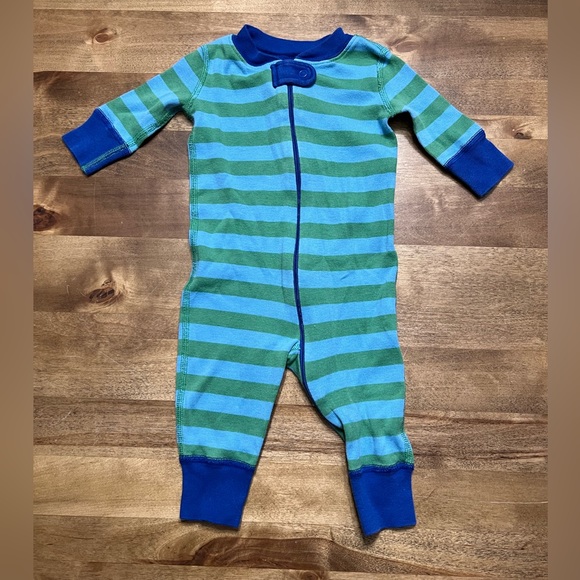 Hanna Andersson Other - Hanna Andersson Zippered Pajama